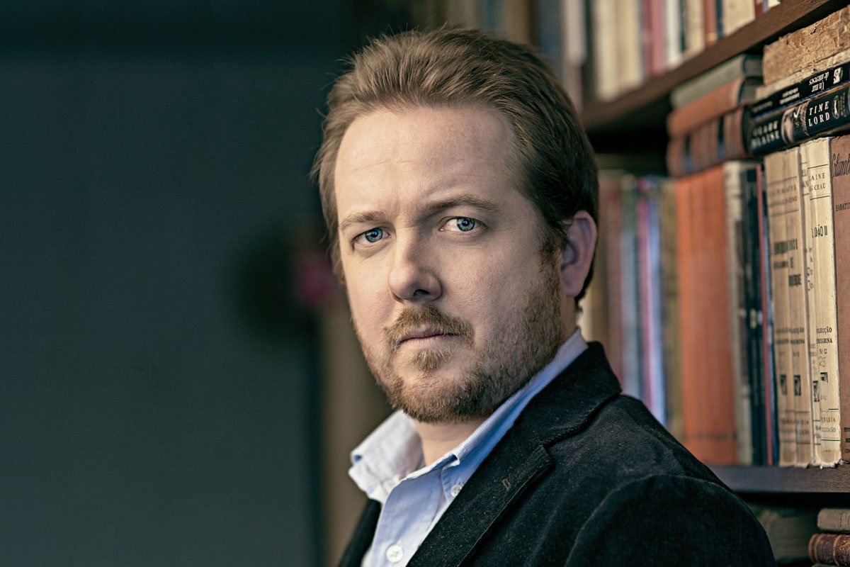 Juan Esteban Constaín: mis libros favoritos