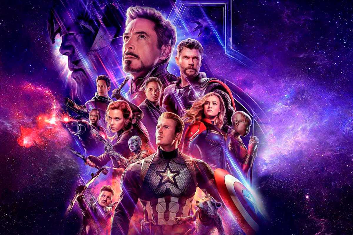 El Universo Cinematográfico de Marvel antes del multiverso