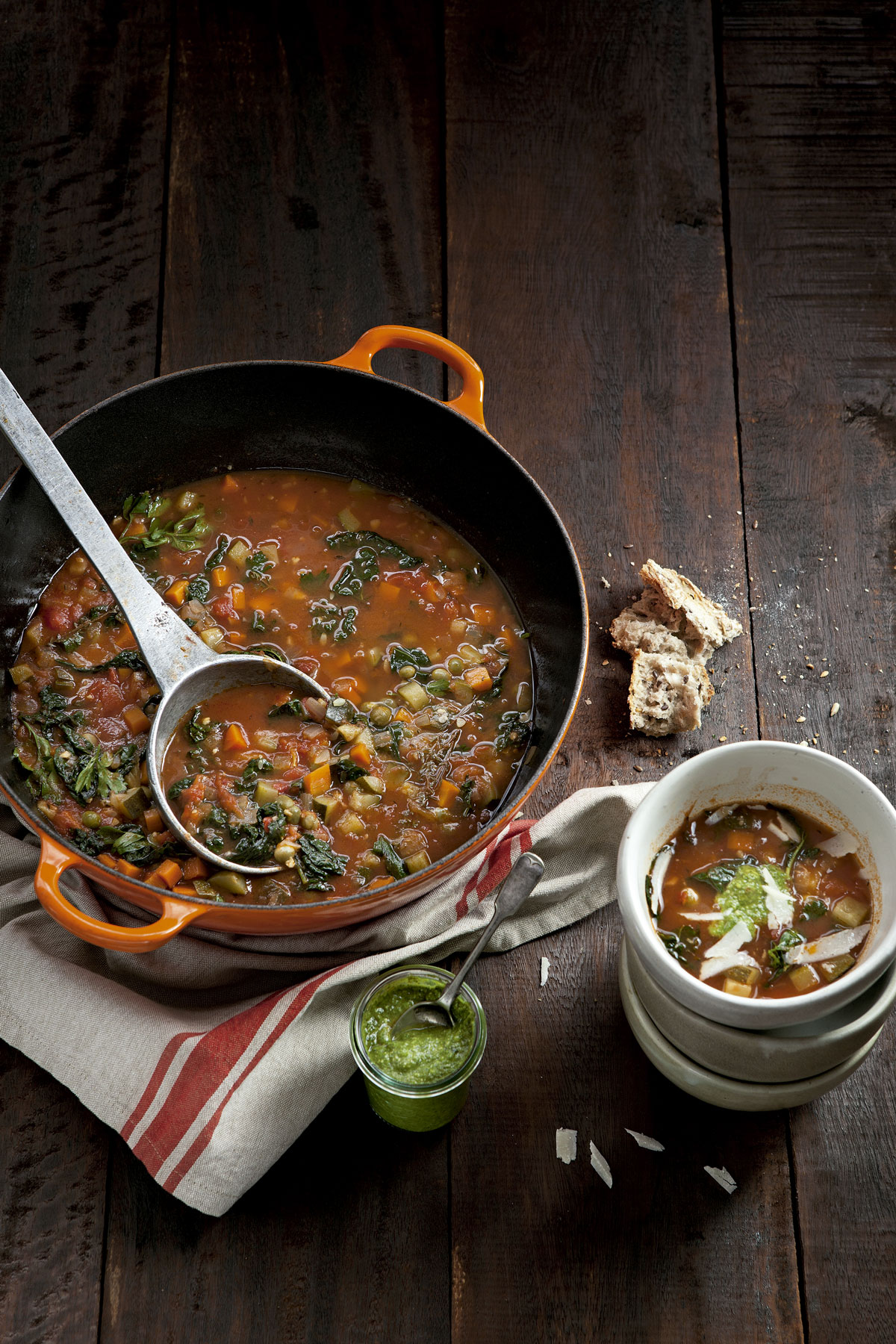minestrone