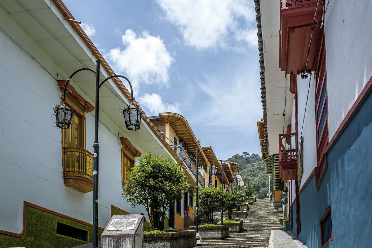 Jericó: una joya en el suroeste antioqueño