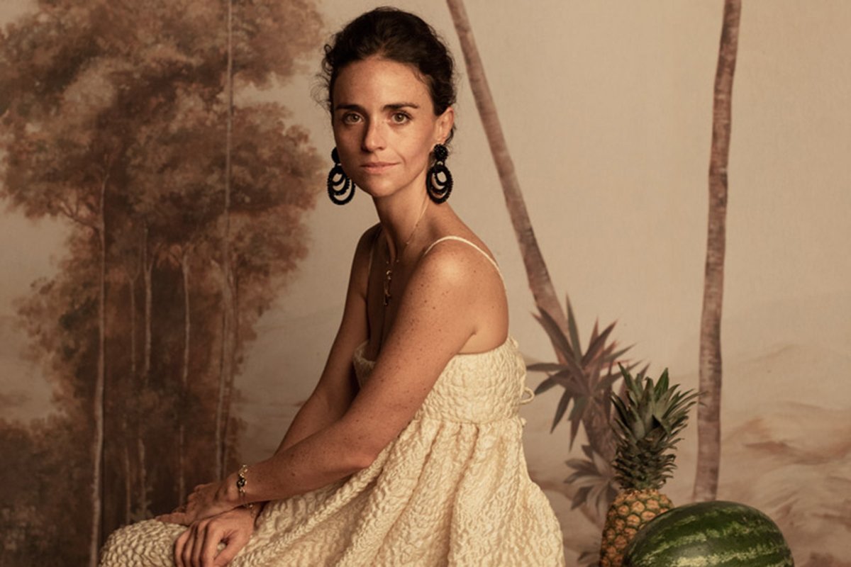 Kika Vargas: Diseños de Bogotá para el mundo