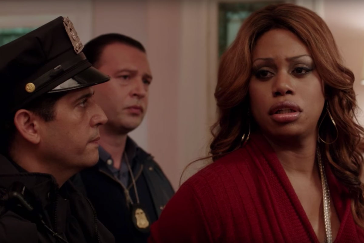 Entrevista con Laverne Cox, Sophia Burset en Orange is the New Black