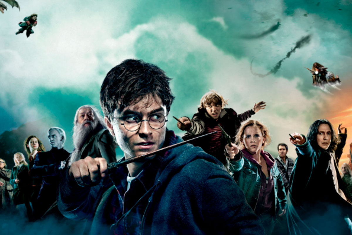 Quiz: ¿Qué tan bien conoce a Harry Potter?
