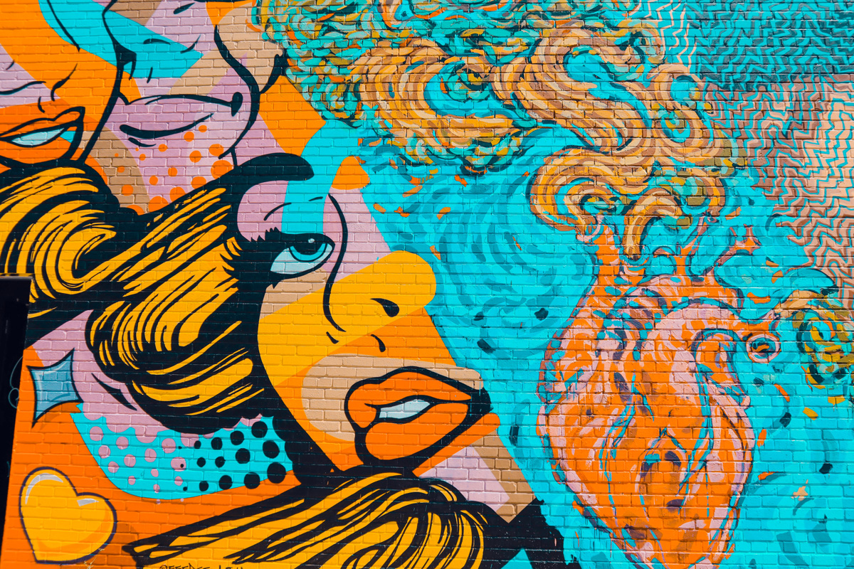 Cuatro auténticos artistas del pop art colombiano