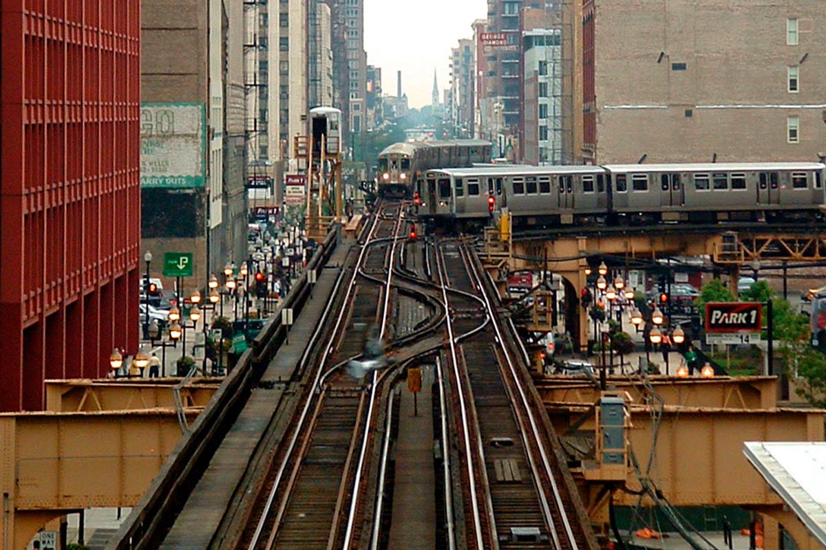 Chicago metro