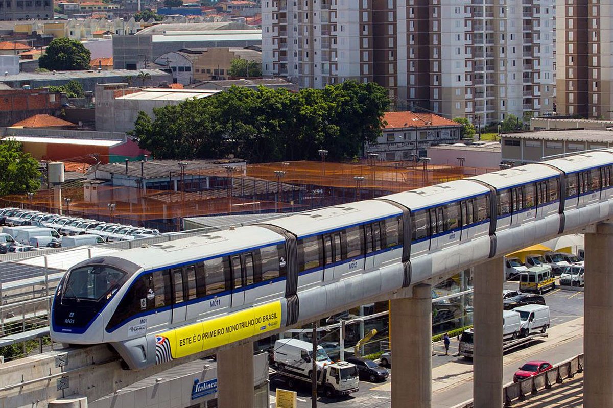 Sao Paulo Metro
