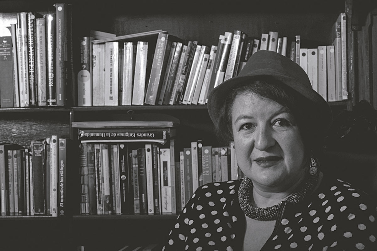 Los 5 libros favoritos de Diana Uribe