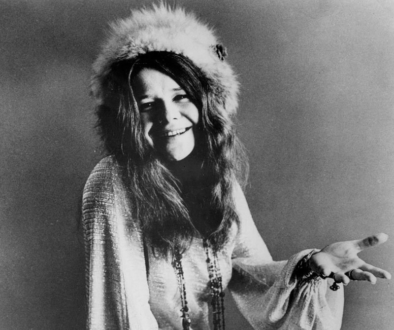 Janis: la mujer detrás de la leyenda