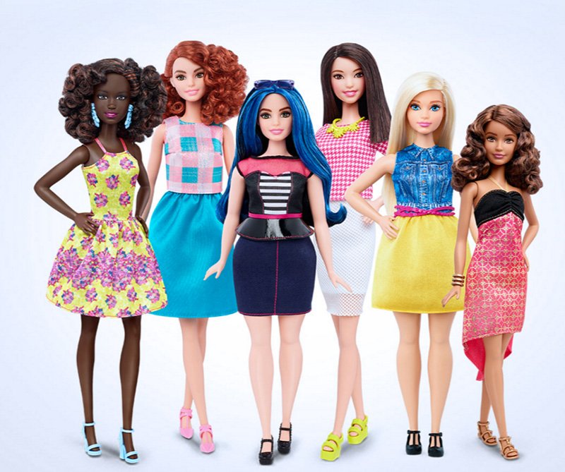 El cambio extremo de Barbie