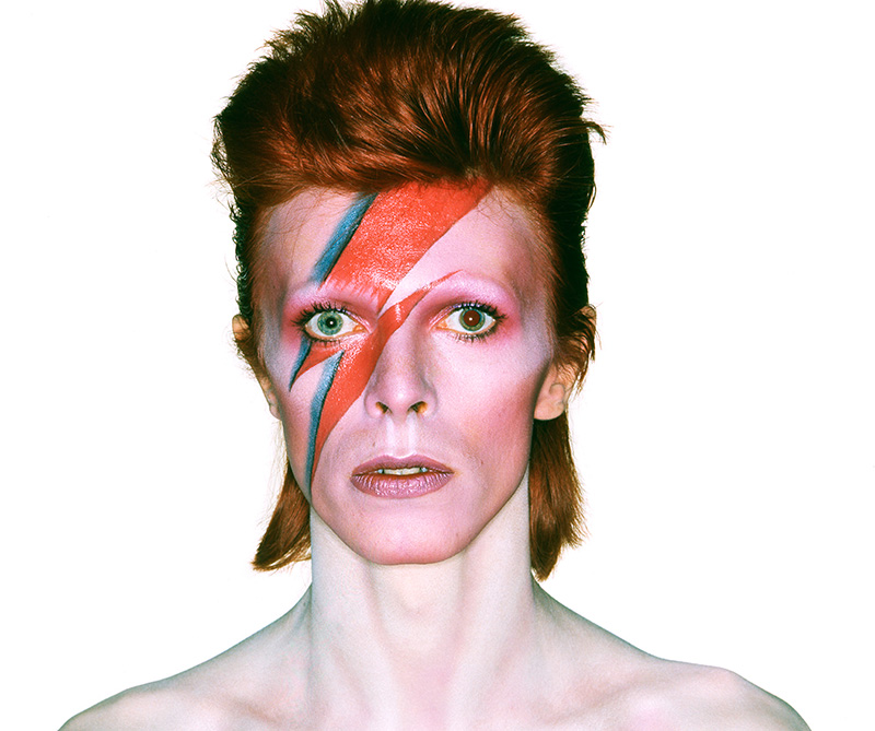 David Bowie, dios del rock, murió a los 69 años