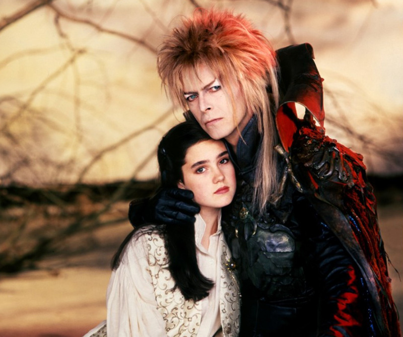 El legado de David Bowie en el cine