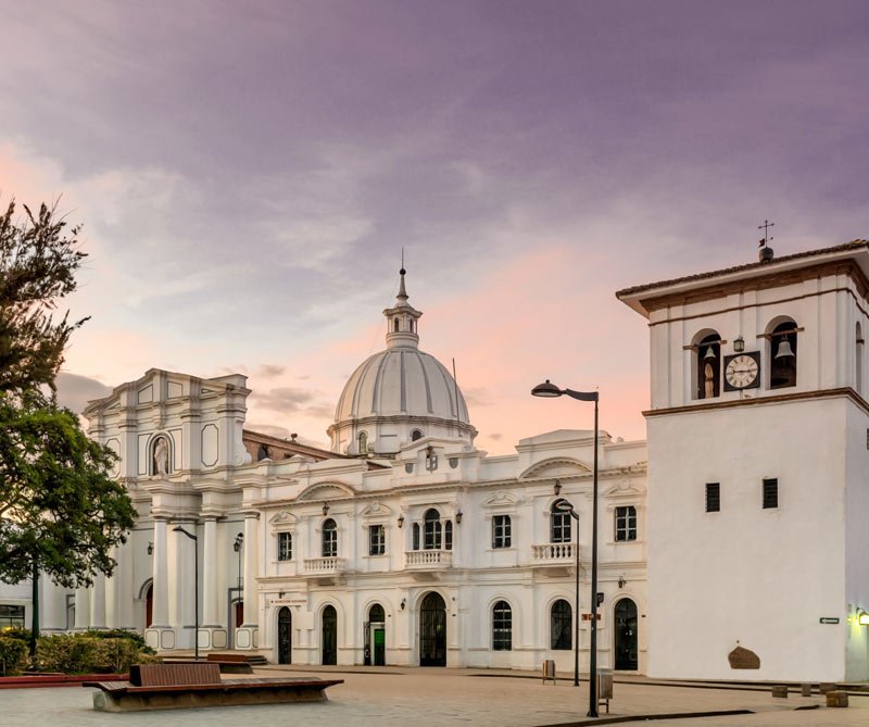 Cumpleaños de Popayán: la ciudad antes y después del terremoto
