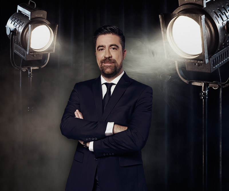 Rafa Sarmiento, comentarista de TNT, analiza las nominaciones al Premio Oscar
