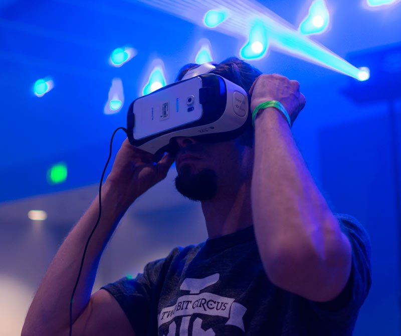 ¿2016 será el año de la realidad virtual?