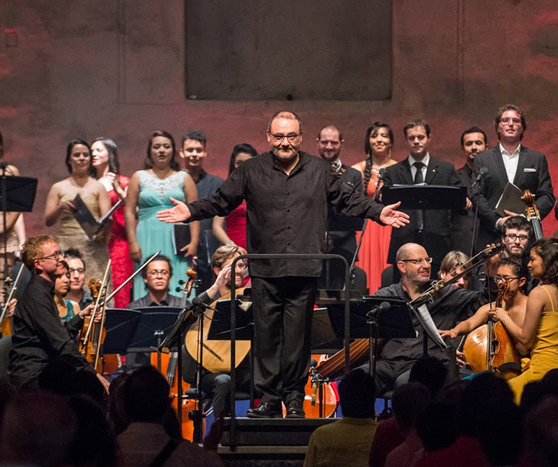 Serie Oro Davivienda en Cartagena: Más allá de la música