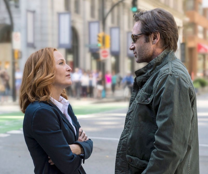 Los Archivos secretos X regresan después de 13 años