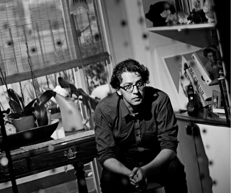 Los libros favoritos de Andrés Felipe Solano