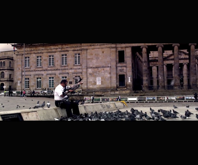 Moria: el debut de Claudio Cataño como director