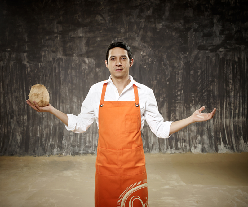 17 preguntas para la nueva generación de chefs en Colombia