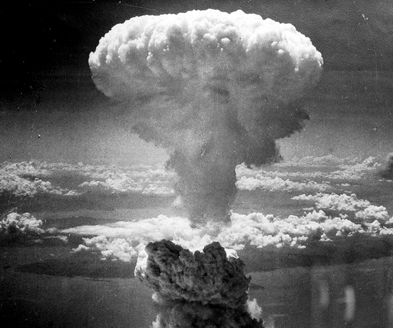 ¿Cómo sería una guerra nuclear?