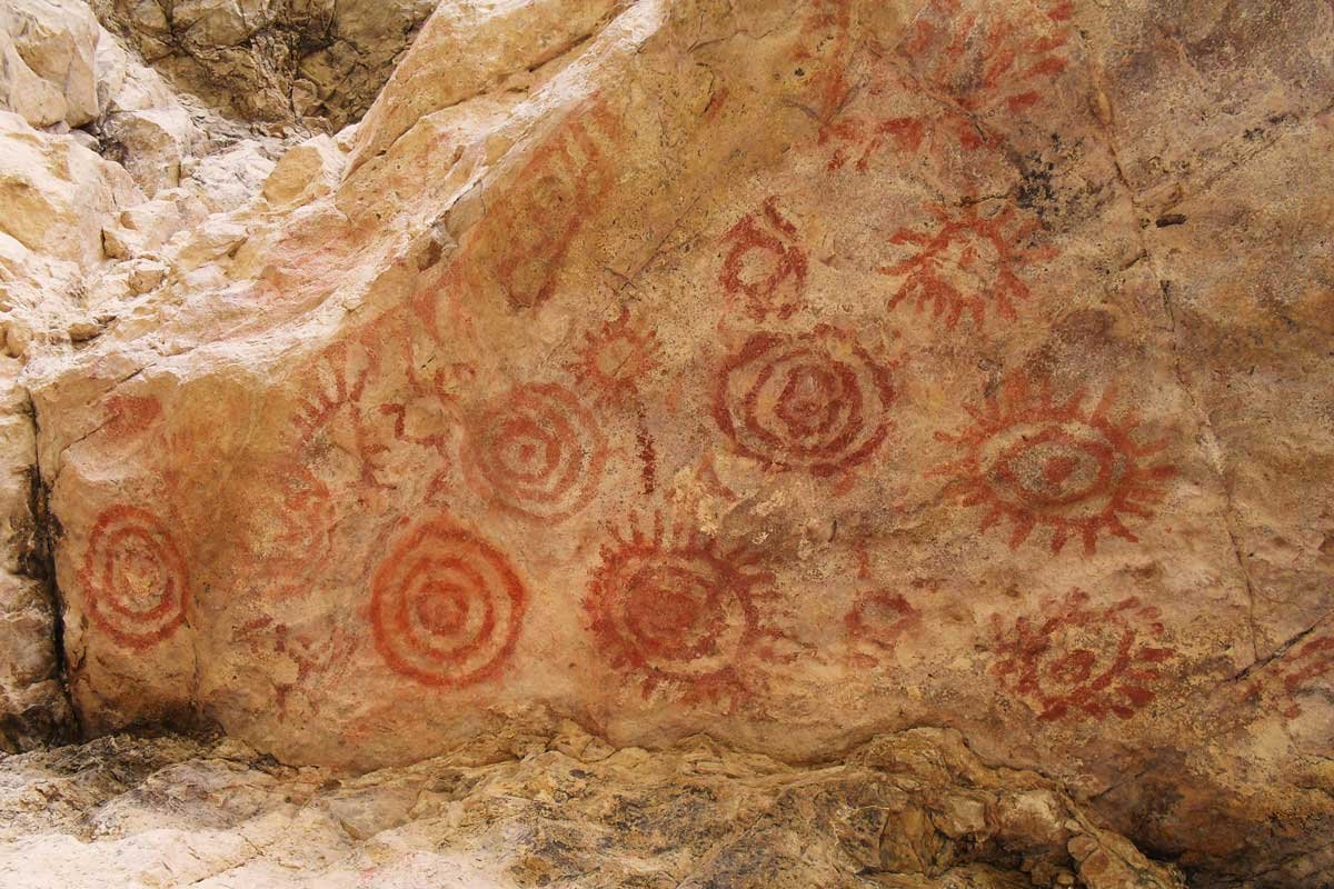 Aprenda a leer los mensajes ocultos en las montañas de Cundinamarca y Boyacá