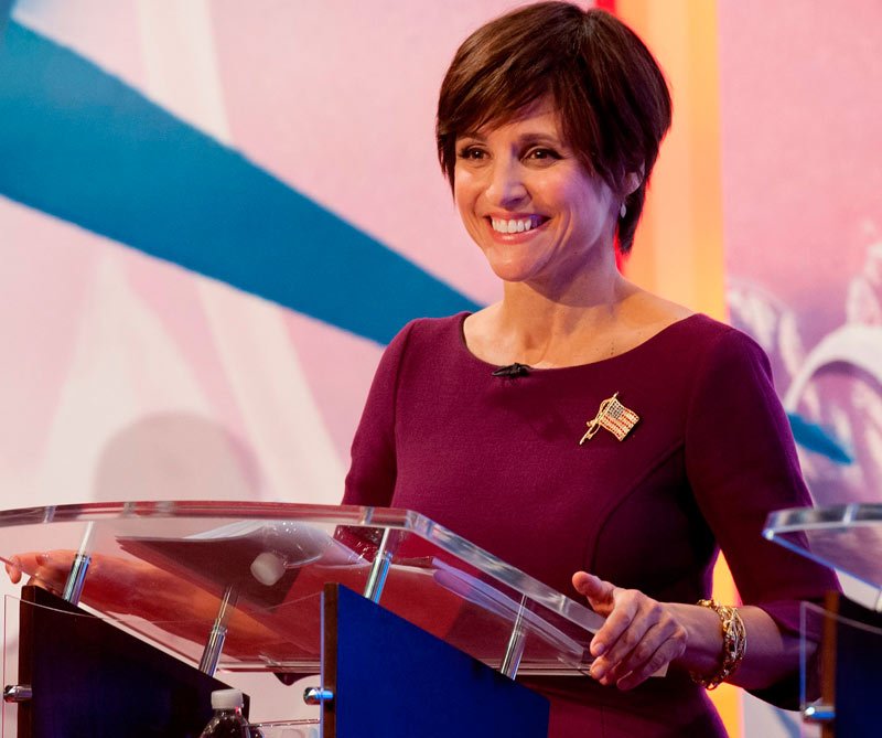 Veep llega a su quinta temporada