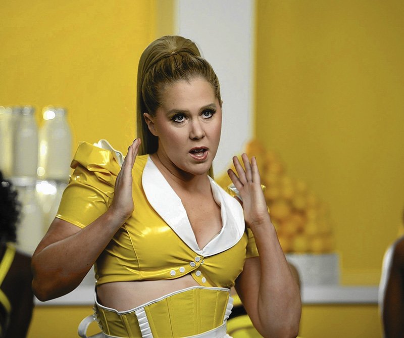 Amy Schumer llegó para quedarse en Comedy Central Latinoamérica