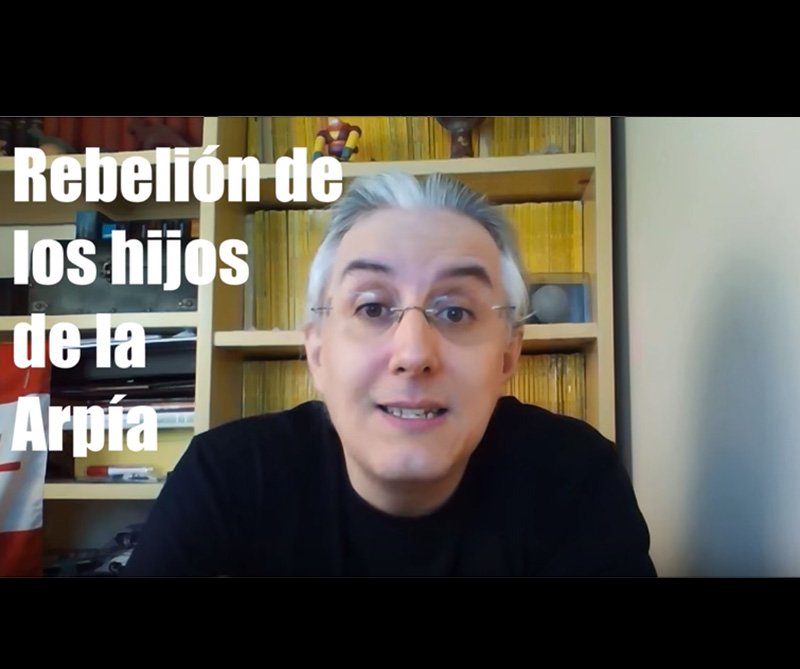 Frikidoctor: el youtuber español que aterró a HBO