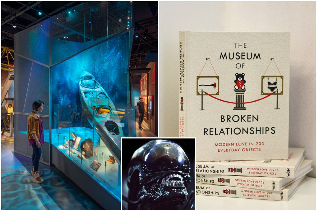 Vea los 9 museos más extravagantes del mundo en el Día Internacional de los Museos