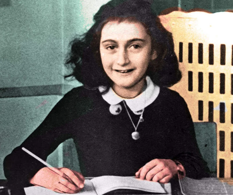 Nanette Blitz: la amiga de Ana Frank que visitó Colombia