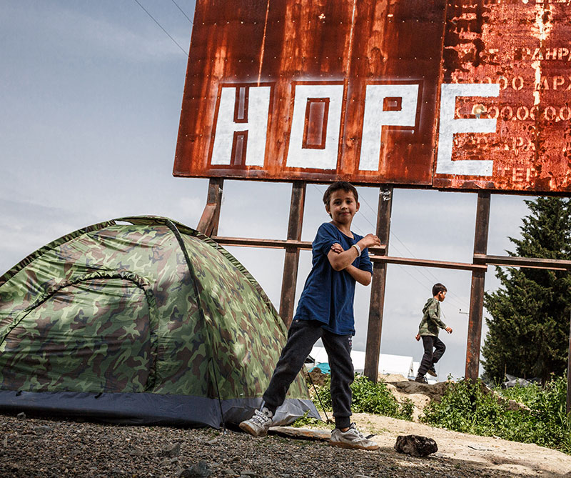 Análisis: El drama de los refugiados es un asunto global