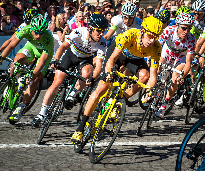 ¿Por qué el Tour de Francia es la prueba reina del ciclismo?