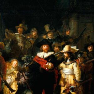 La ronda de noche
