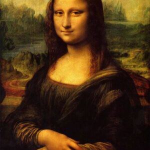 La Mona Lisa