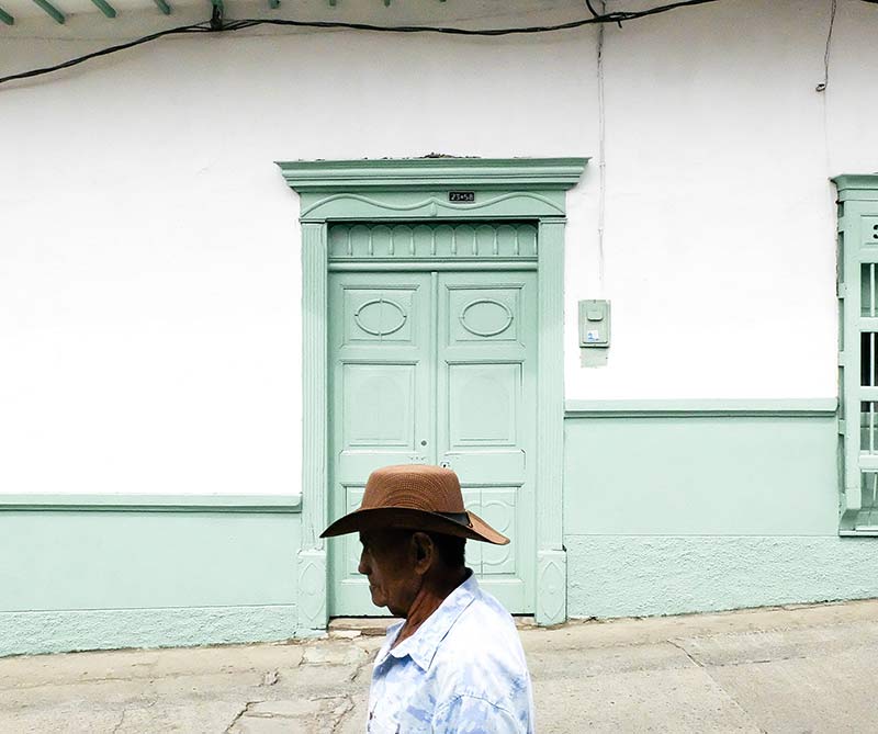 artesanías en Antioquia