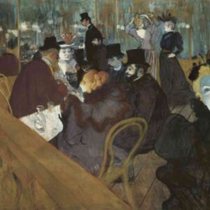 Au Moulin Rouge