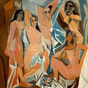 Las señoritas de Avignon