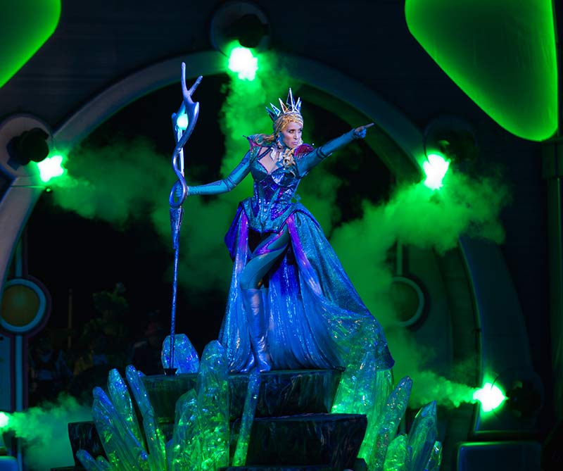 Así era la vida en el circo más tradicional del mundo