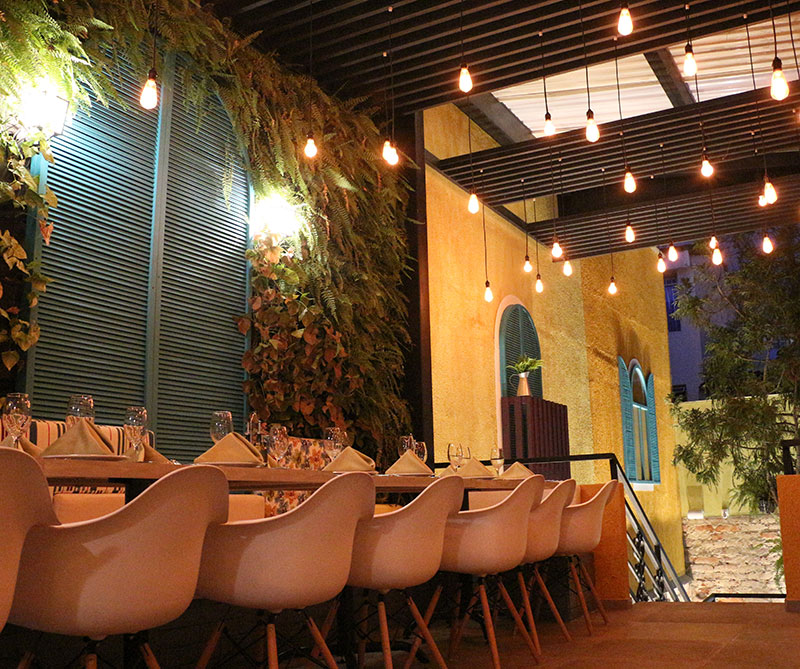 Restaurante Bucaramanga