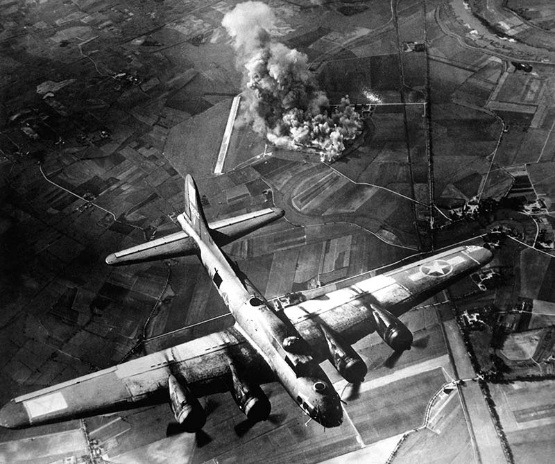 Las lecciones de la Segunda Guerra Mundial