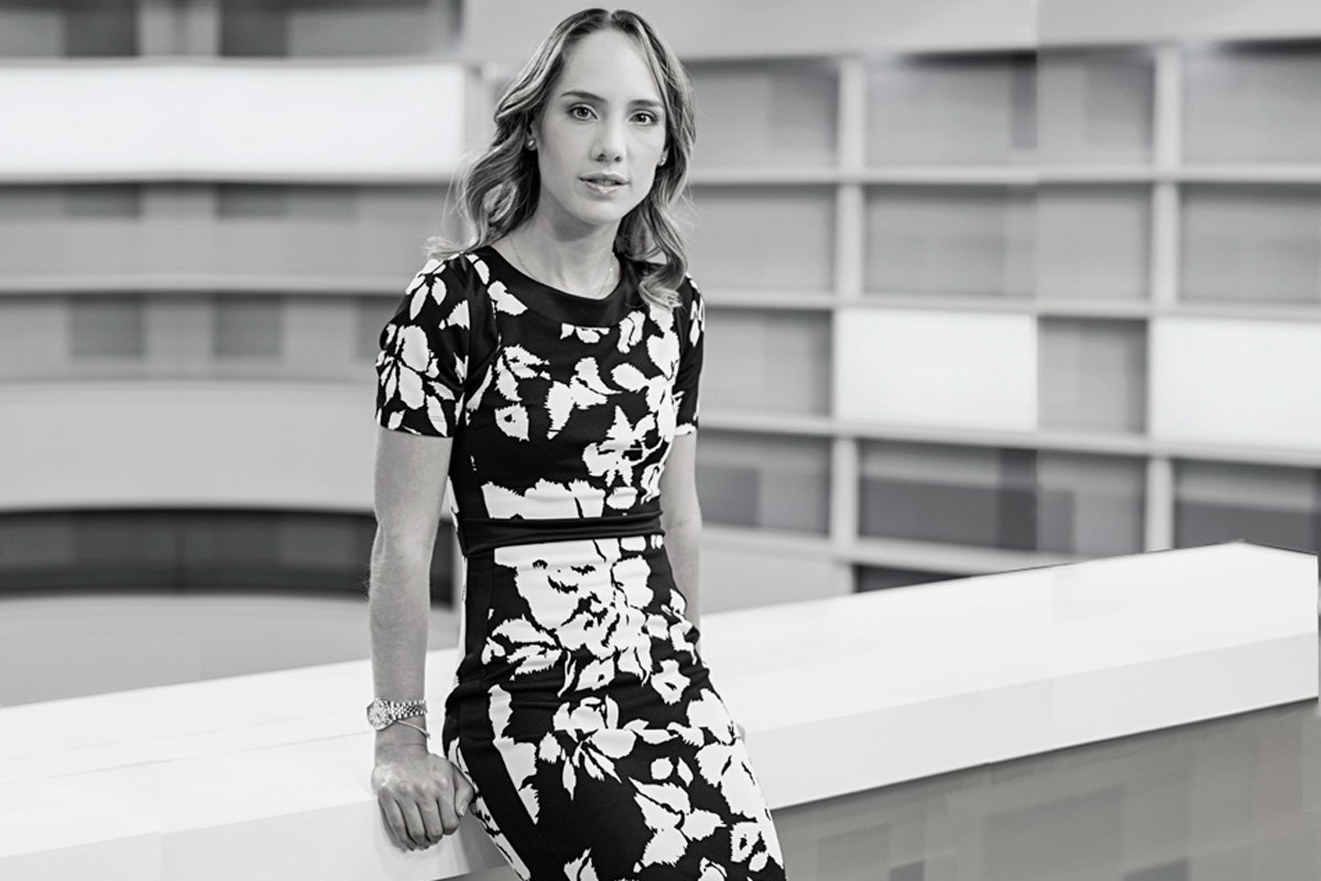 Escuche la playlist personal de Camila Zuluaga