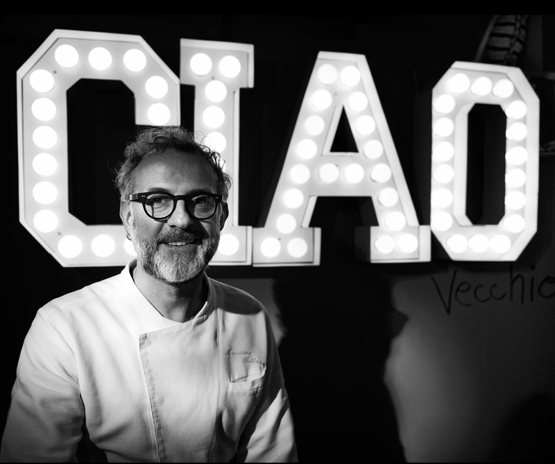Massimo Bottura