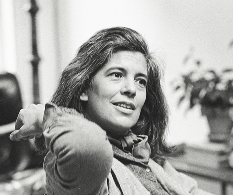 La idea de Europa según Susan Sontag