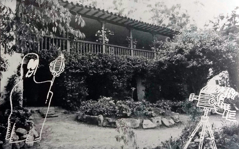 fantasmas de Bogotá
