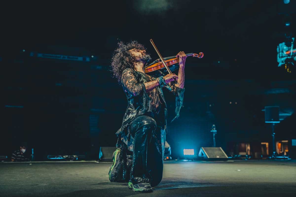 “Nunca encajé en este mundillo de la música clásica”, Ara Malikian