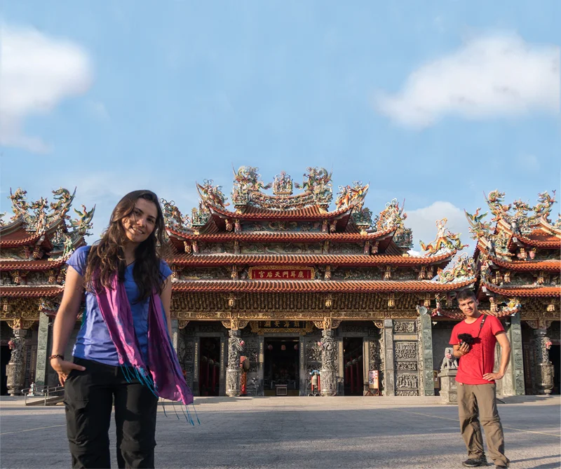 ¿Cómo viajar por el mundo sin “un sólo peso”?