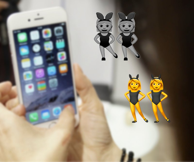 Ya está disponible la nueva actualización de emojis en iOS10