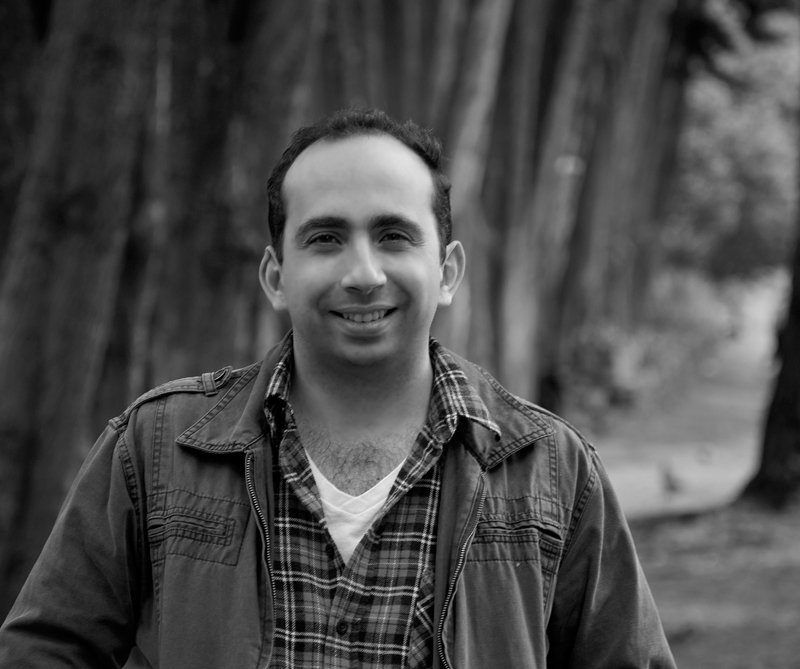 Entrevista a Giuseppe Caputo, autor de “Un mundo huérfano”