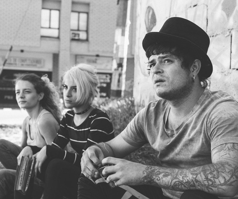 Los Nadie, una remembranza del punk en el cine