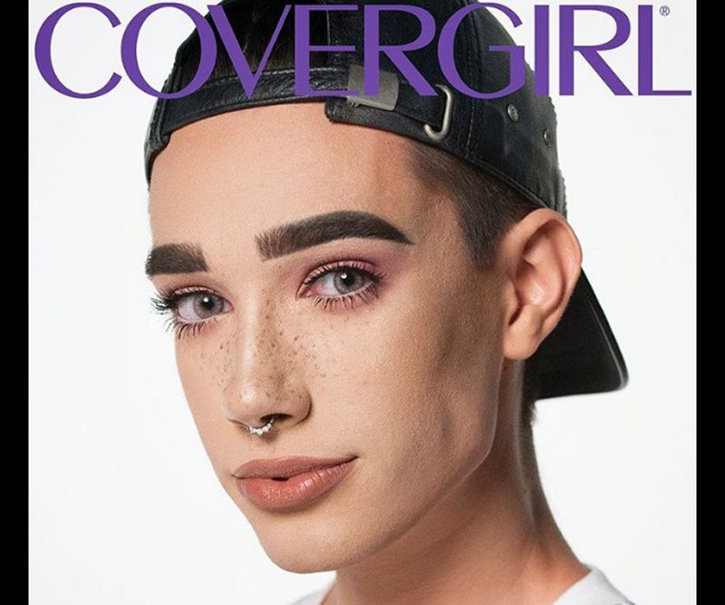 La nueva cara de CoverGirl
